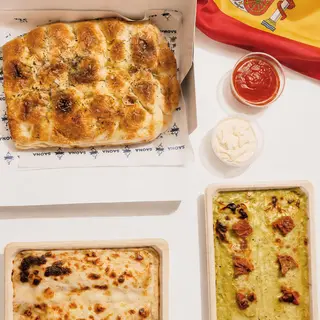 Saona Pasta Mundial
