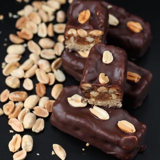 Шоколадний Батончик без цукру (Vegan)