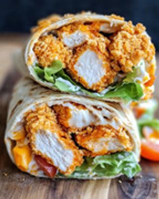 CHICKEN WRAP