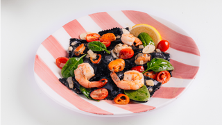 SEAFOOD RAVIOLI