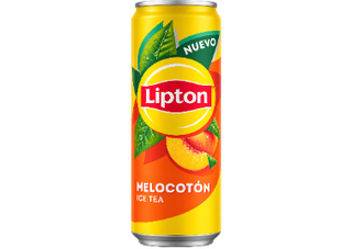 Lipton Melocotón 330ml