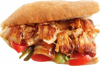 Tombik De Pollo