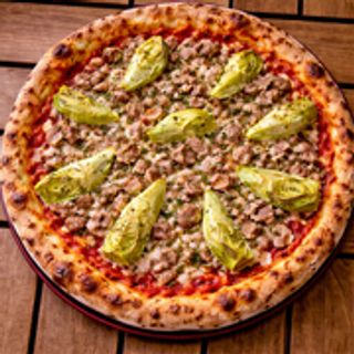Pizza Romana