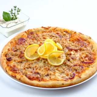 Pizza Tonno