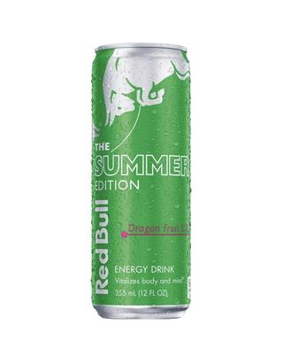 Red Bull Green Edition - Dragon Fruit
