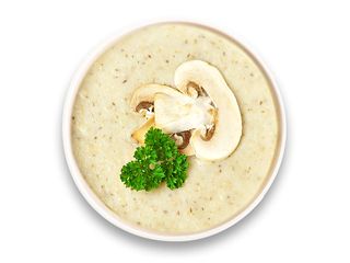 Грибной крем-суп (250г)