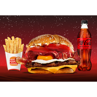 King Ovo Menu Grande 