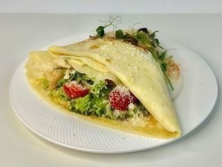 Млинець Цезар з куркою (350g)