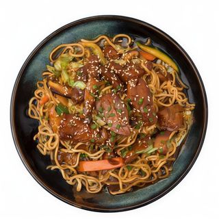 Yaki-Yaki Spicy