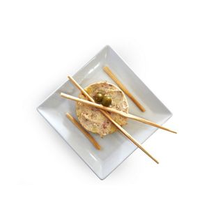 Tapa de ensaladilla rusa (ración)