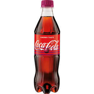 Coca-Cola Cherry Taste