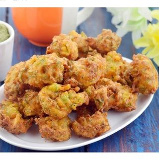 Mix Vegetal Pakora (Para 2 Personas)