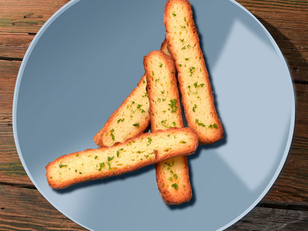 PANE DI AGLIO SIN GLUTEN