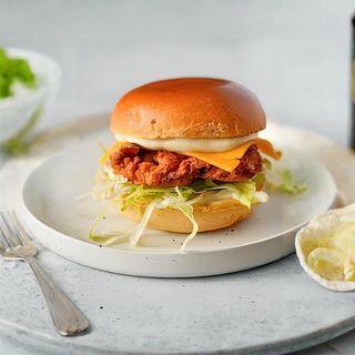 Chicken Burger