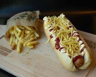 Cachorro Tradicional