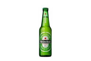 Birra Heineken 33 cl in bottiglia