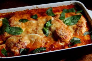 Lasagne Bolognaise Au Four