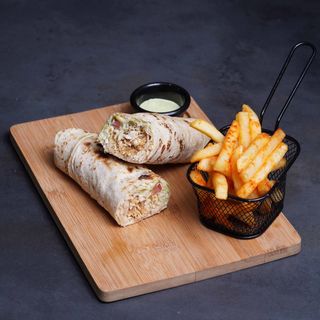 Shawarma Poulet