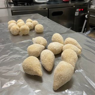 Pack com 5 salgados grandes