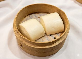 Bao al vapore 2 pezzi