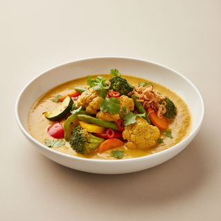 Vegetable curry