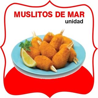 Tapa de Muslitos De Mar (1 ud.)