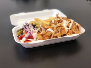 Kebab Box