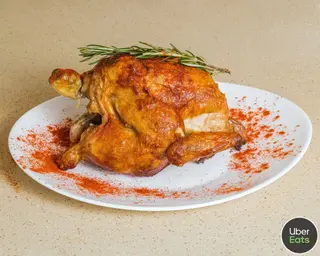Pollo arrosto alla paprika