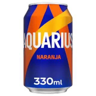 Aquarius Naranja
