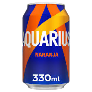 Aquarius Naranja