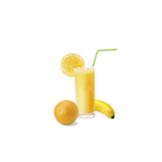 Jus Banane Orange