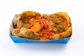 Goulash Potato