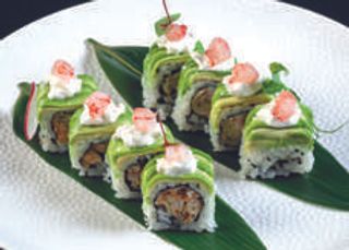 243 Burrata roll 8 pezzi