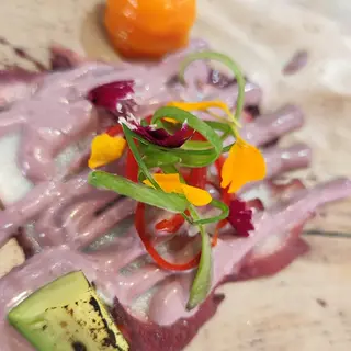 Pulpo Al Olivo