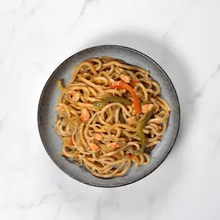 Yakisoba vegetal
