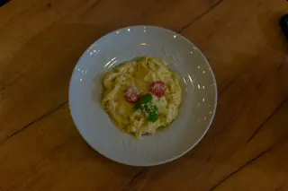 Pasta Pesto