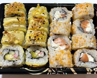 9. Mix Califónia (16 peças)