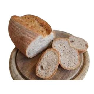 Pan De Trigo Sarraceno (Sin Gluten)