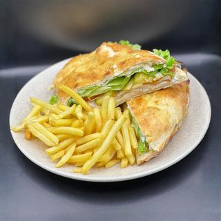 Sendvič sa piletinom  150 gr