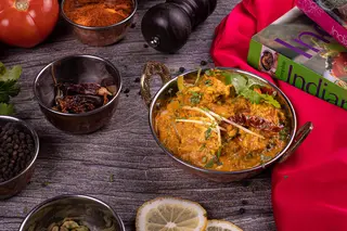 Kadhai Murgh