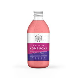 Kombucha cu fructe de pădure- BIO 