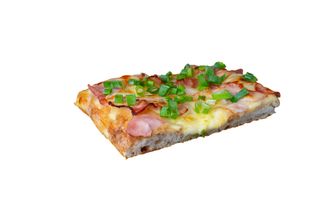 Pizza Prosciutto e Bacon 210g