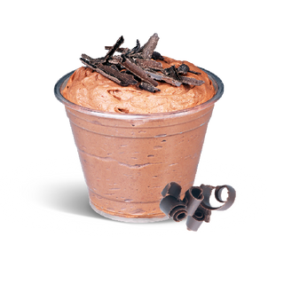 Mousse Au Chocolat