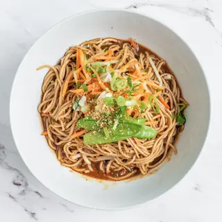 Chilly Garlic Noodles