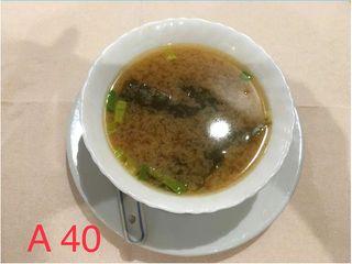 A40. Sopa Miso