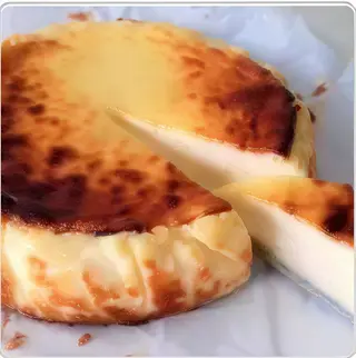 TARTA DE QUESO