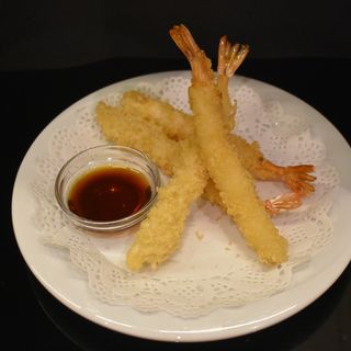 Ebi tempura/172