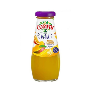 Compal Manga Laranja 20cl
