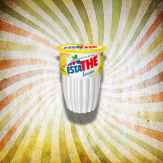 Estathè al limone in Brick 20cl