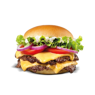 Smash GinBurger